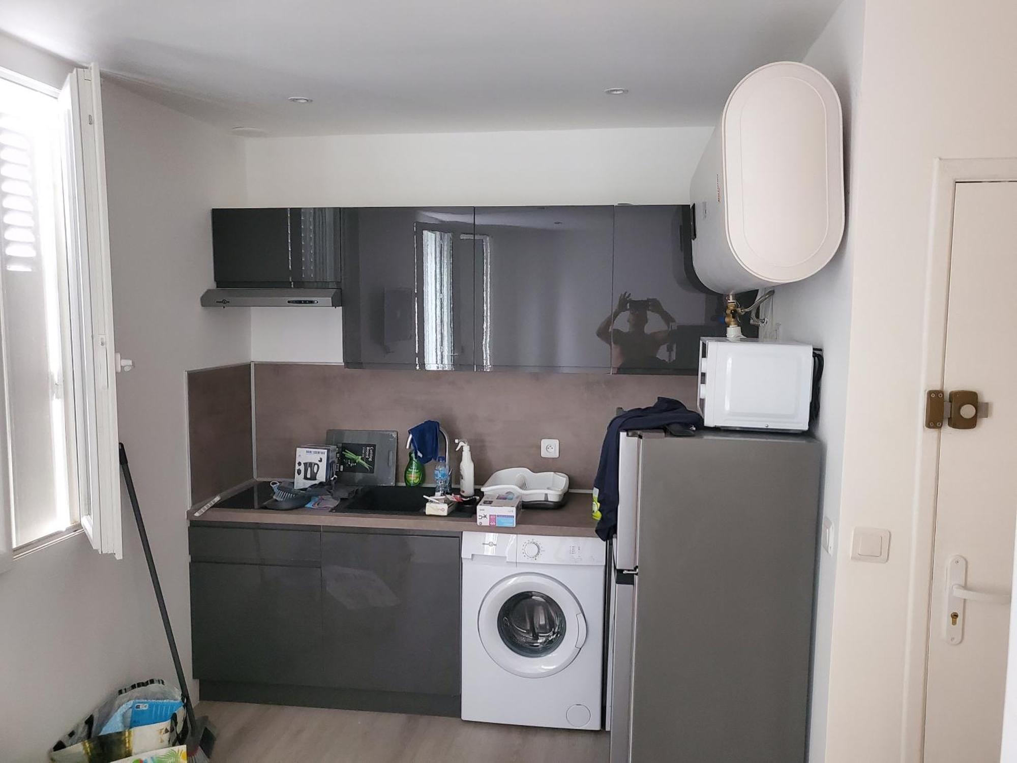 Appartement Pres De Stade De France Aubervilliers Exterior photo